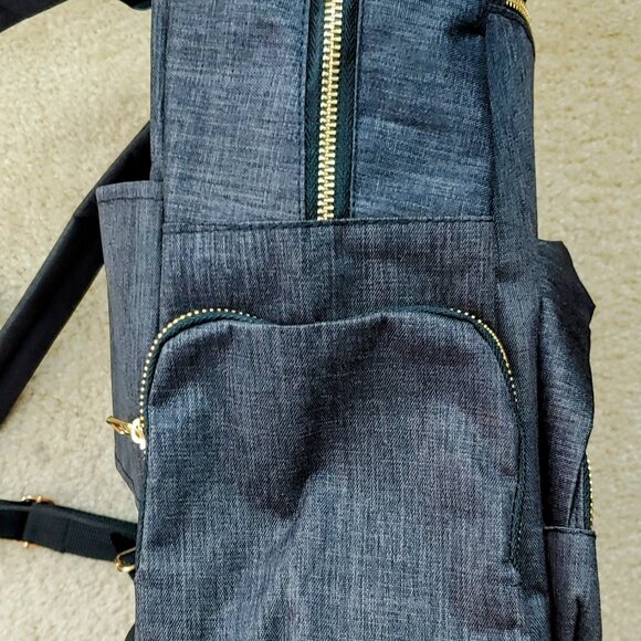 Jessica Moore Weekend Backpack - NEW! - Picture 5 of 7
